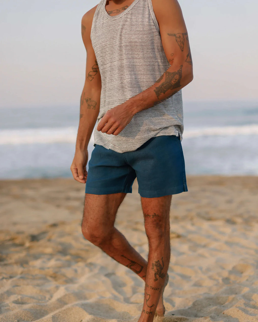Bo Short | Dusk
