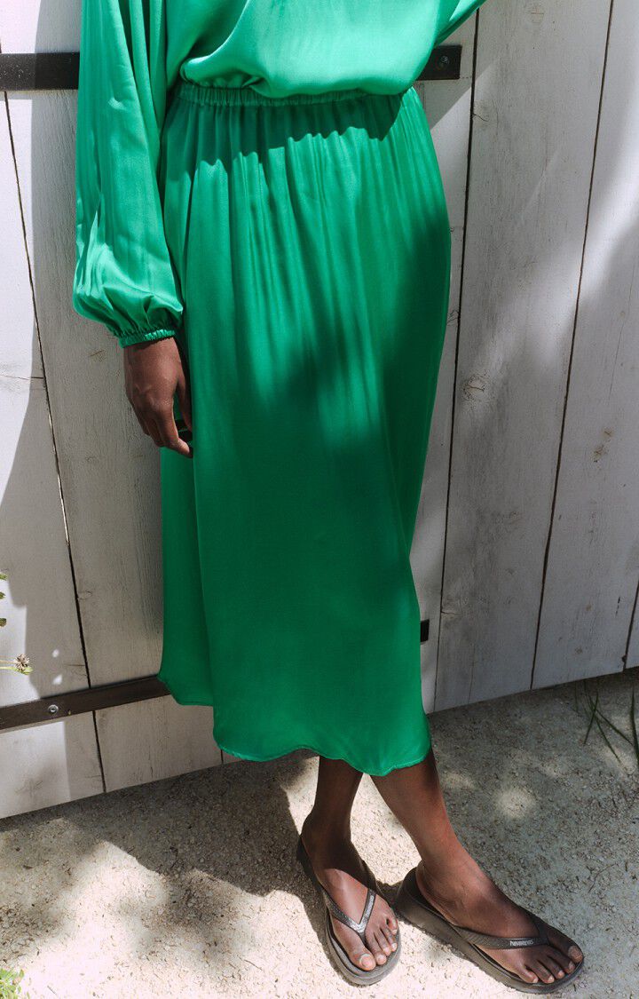 Womens Skirt Bovalow | Verdant