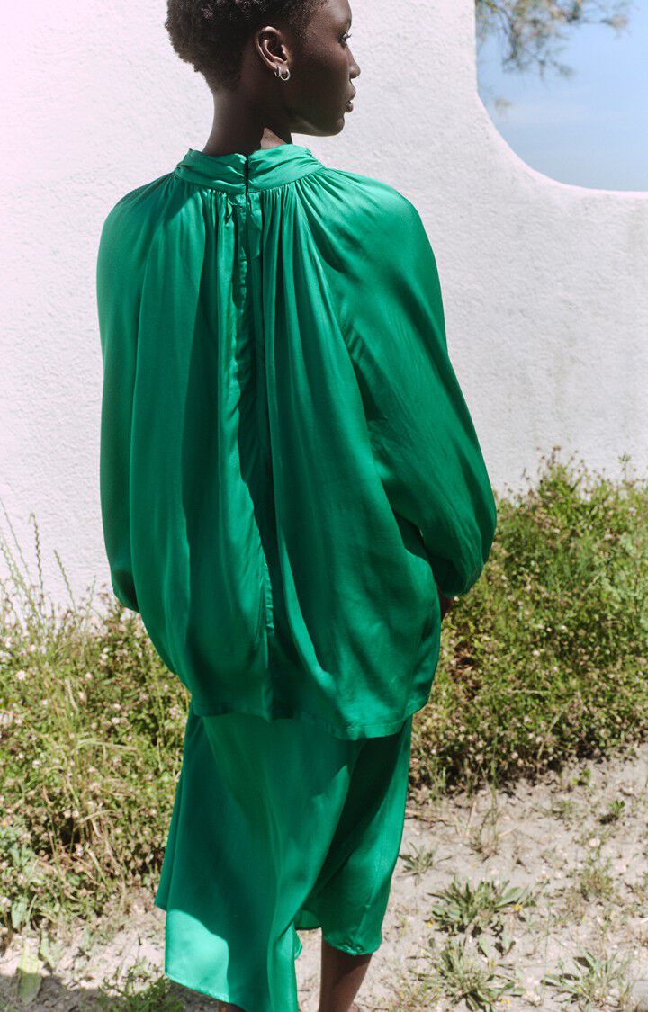 Womens Skirt Bovalow | Verdant