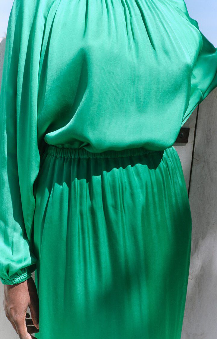 Womens Skirt Bovalow | Verdant