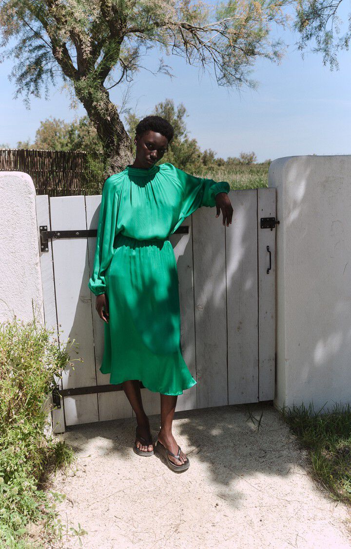 Womens Skirt Bovalow | Verdant