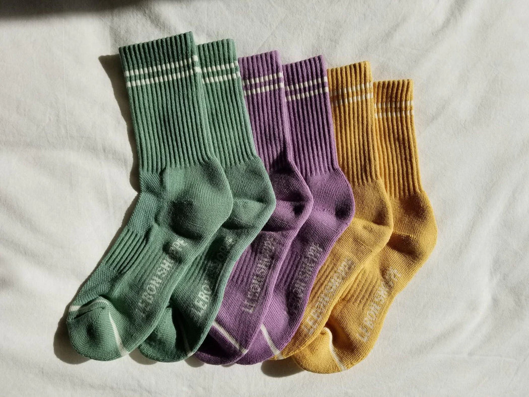 Boyfriend Socks