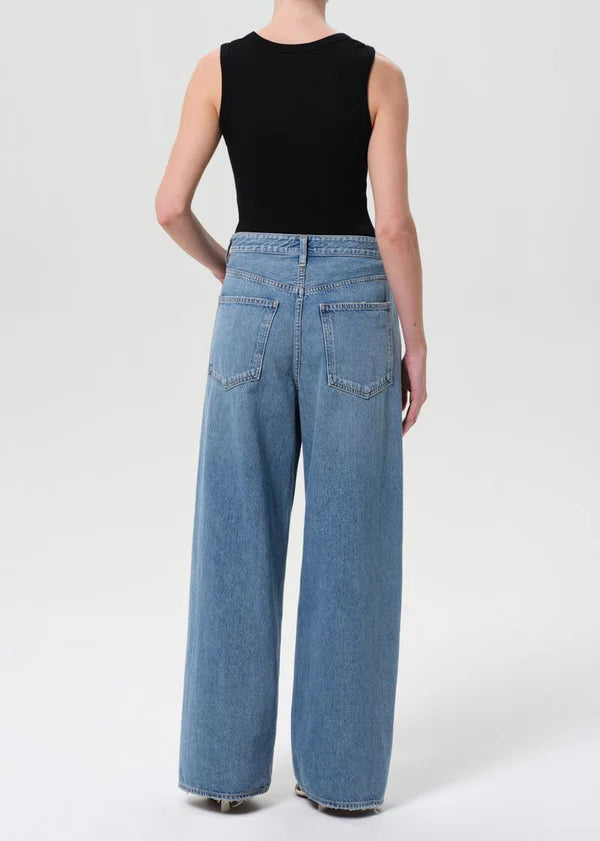 Vana Fold Jean | Mantra