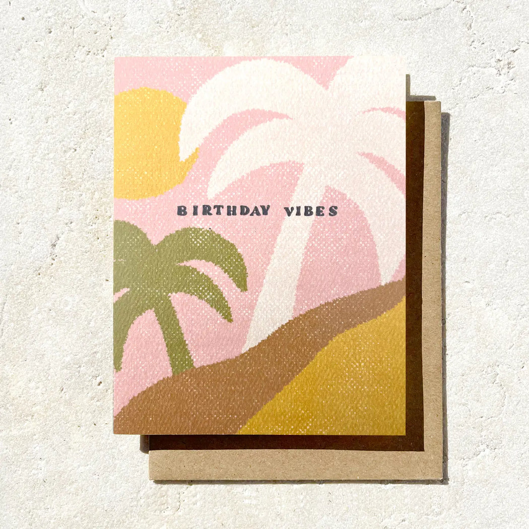 Daydream Print Greeting Cards