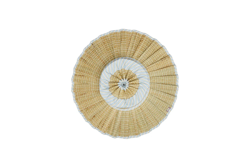 Rushcutters Bay| Luxe Capri Hat