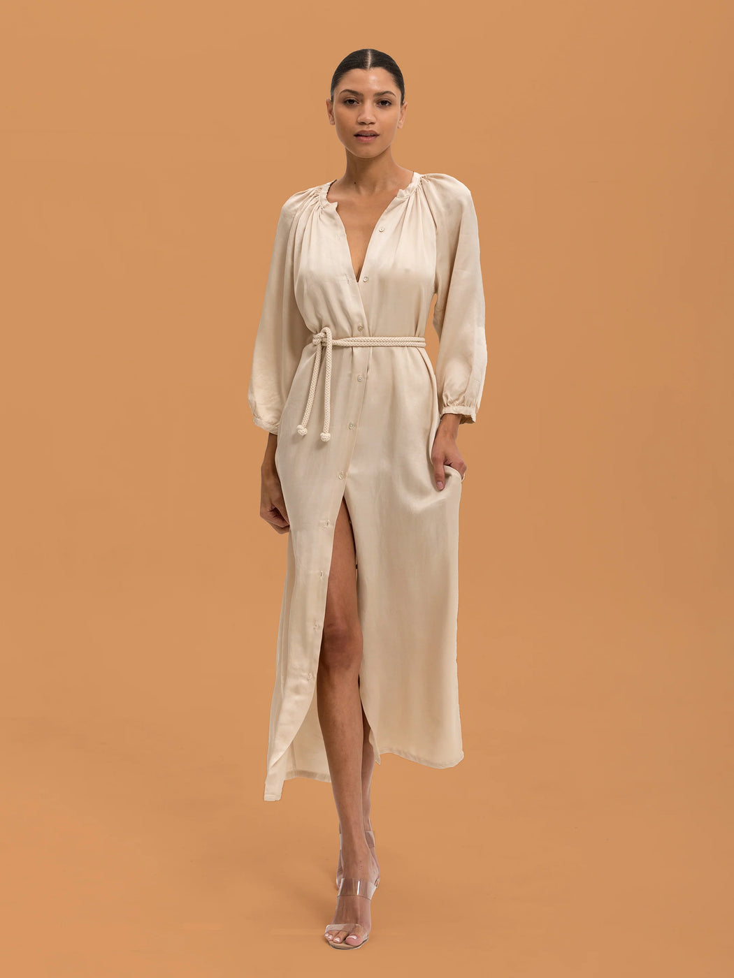 Coco Dress | Mask