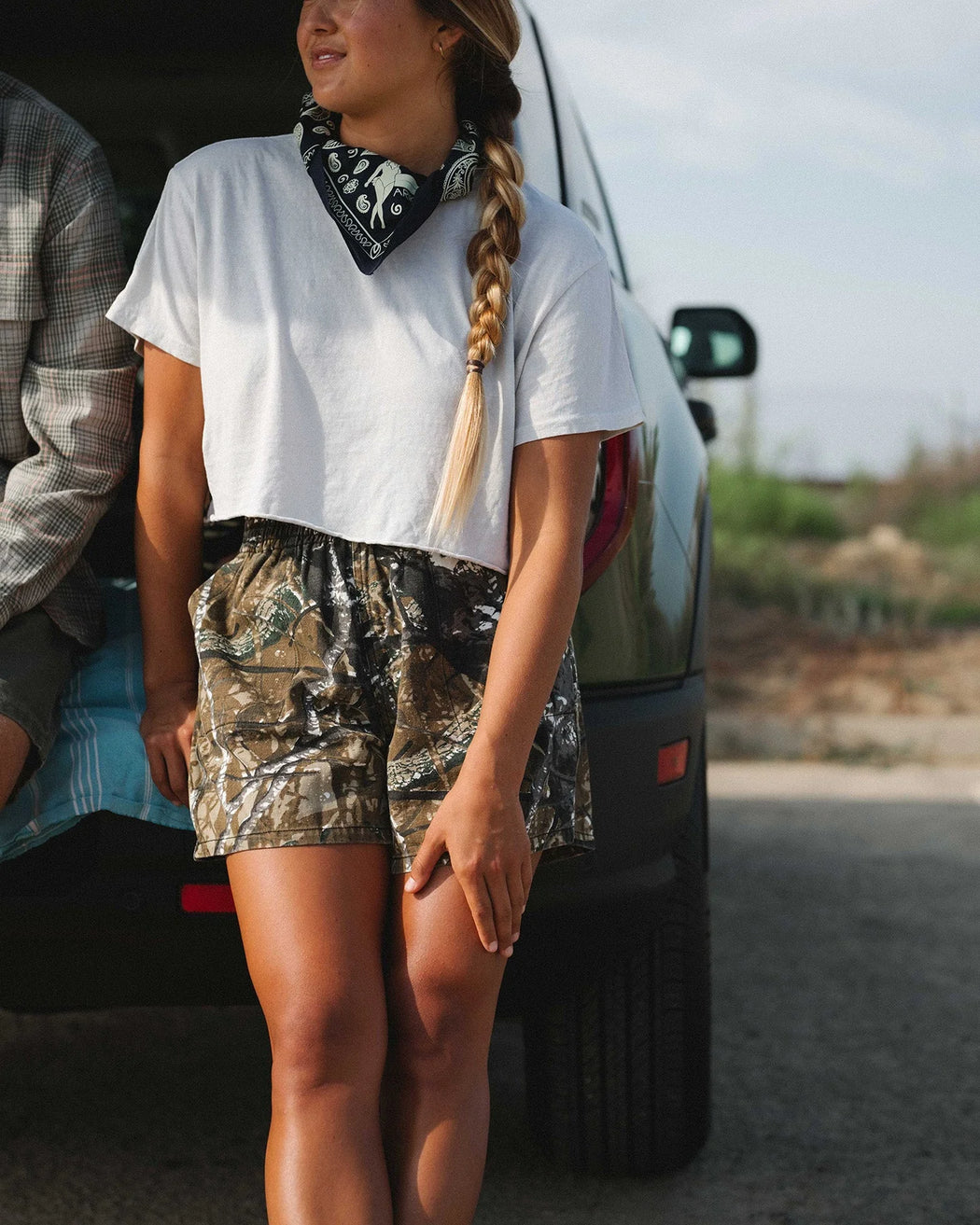 Camo Day Short | Real Tree Camo