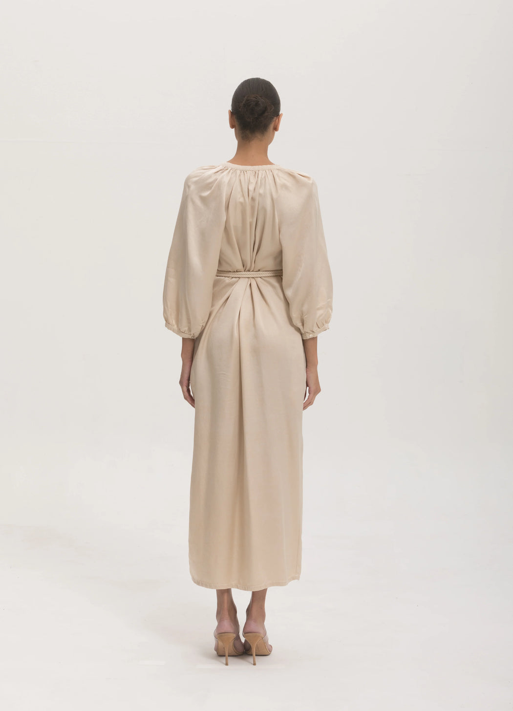 Coco Dress | Sapphire