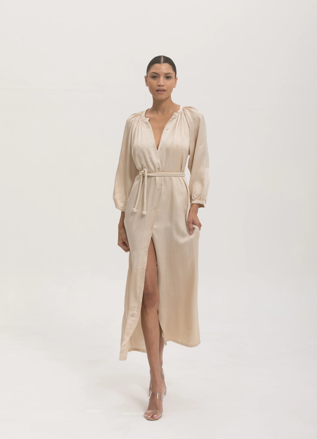 Coco Dress | Sapphire