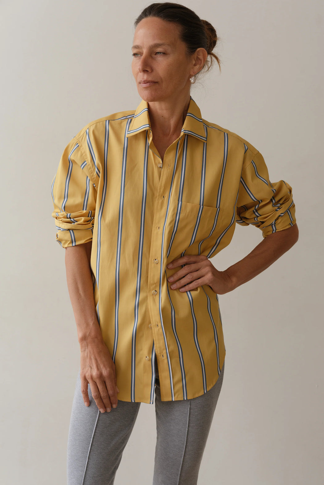The Poplin Shirt | Butter