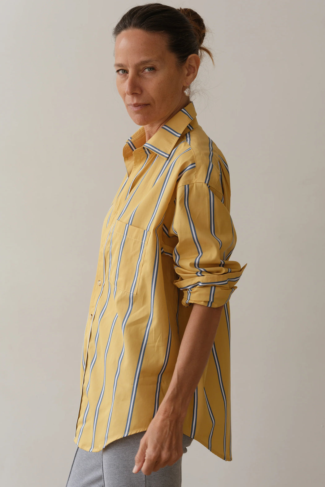 The Poplin Shirt | Butter