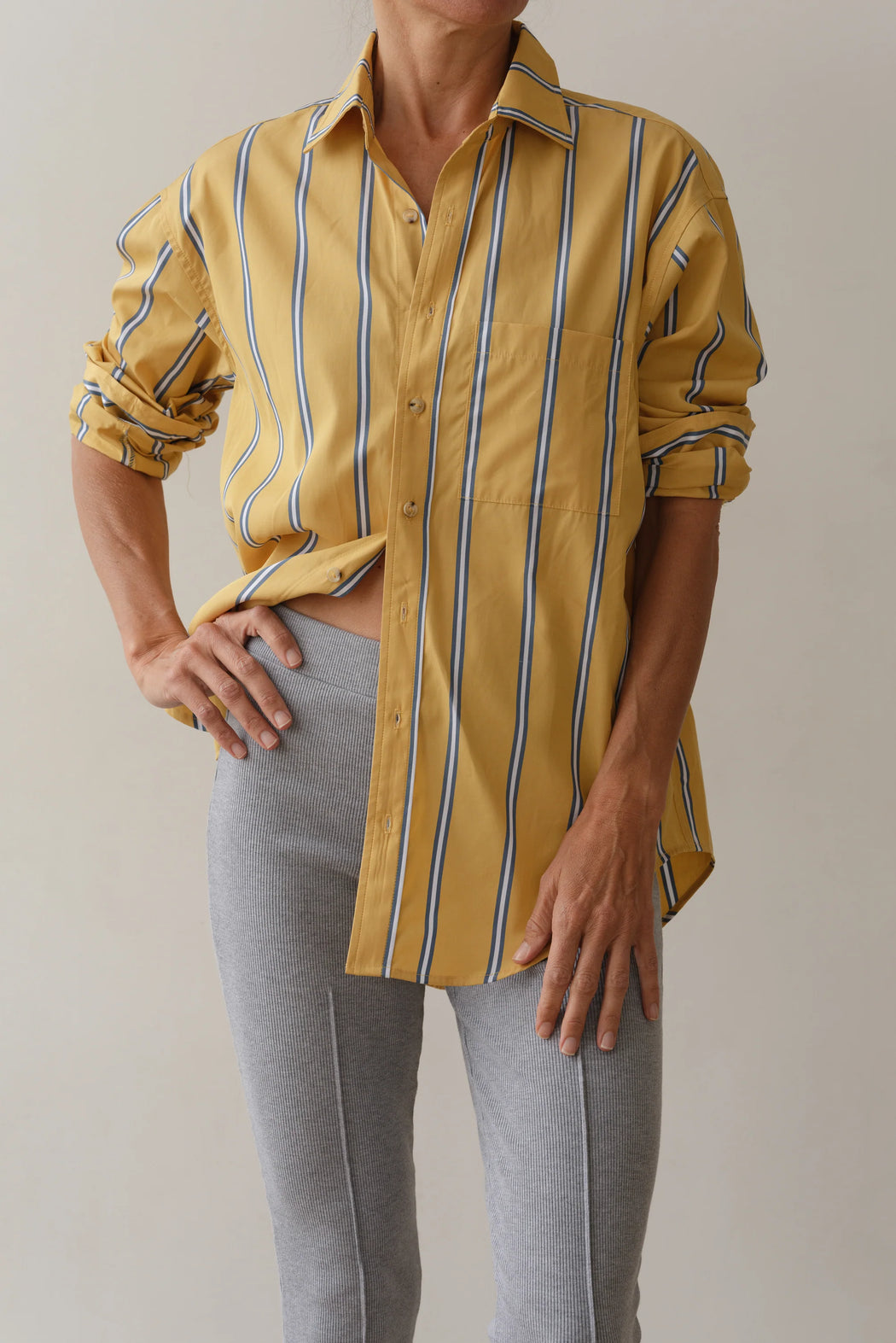 The Poplin Shirt | Butter