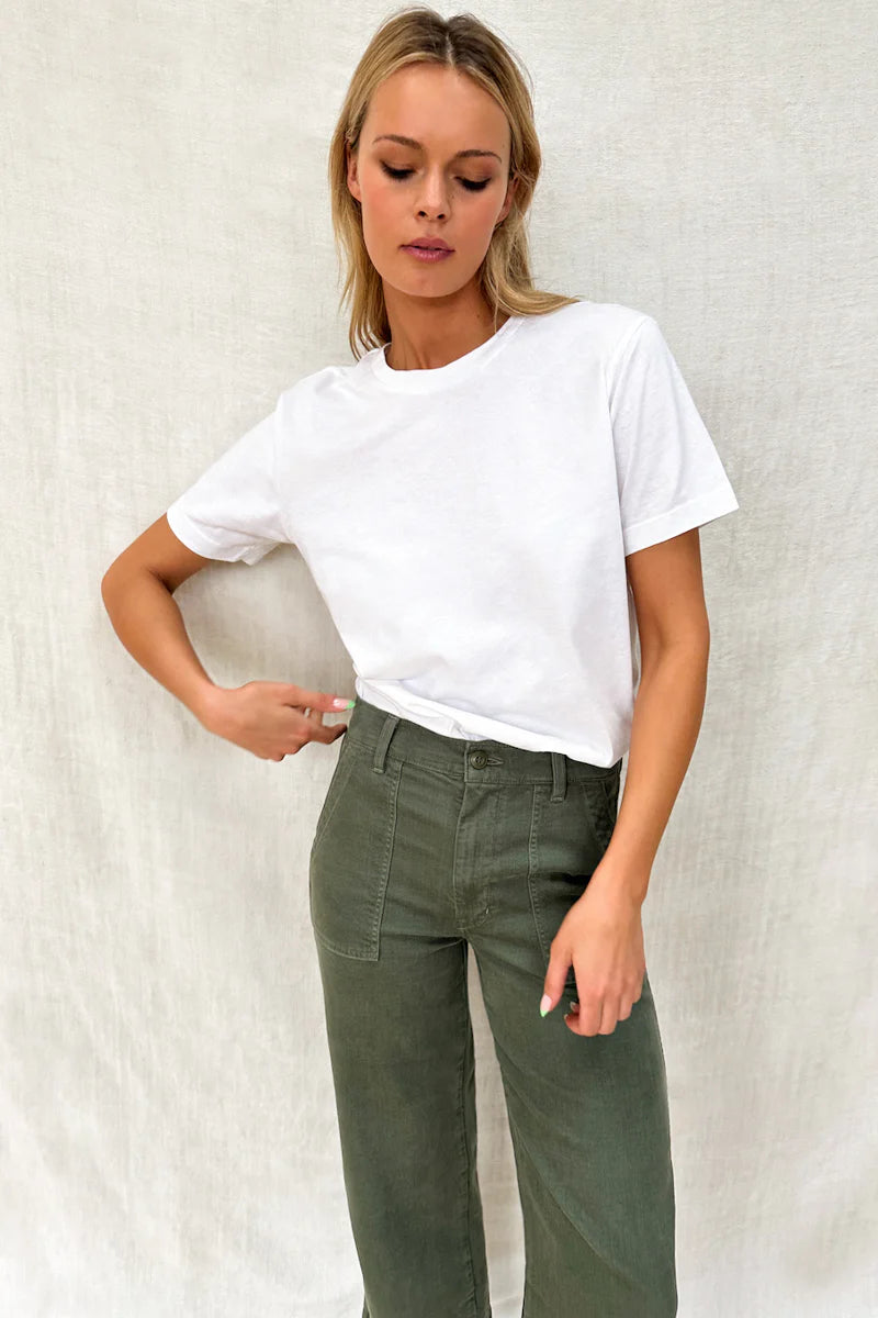 Vintage Army Pant Pant | Vintage Green