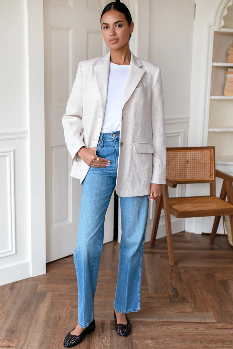 Atelier Blazer | Beach Linen