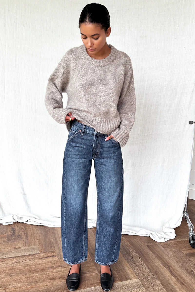 The Barrel Jean | Dark Nova