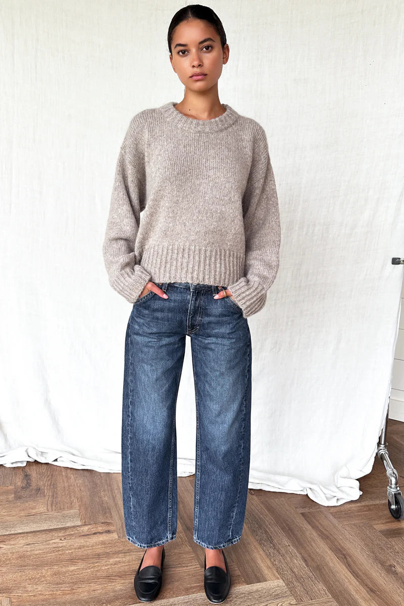 The Barrel Jean | Dark Nova