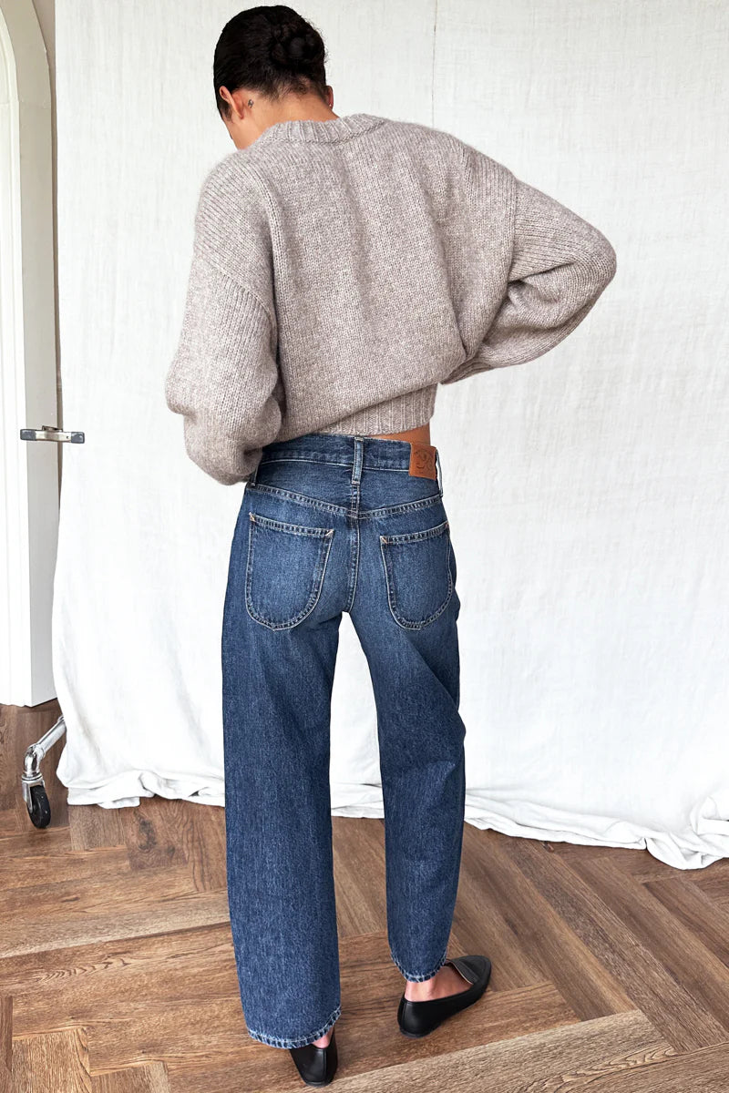 The Barrel Jean | Dark Nova