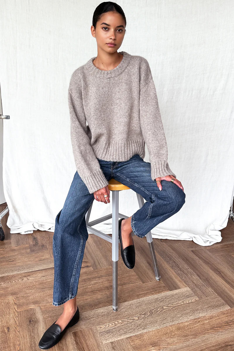 The Barrel Jean | Dark Nova