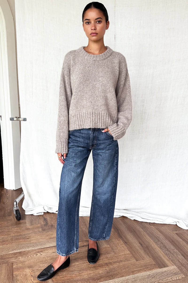 The Barrel Jean | Dark Nova