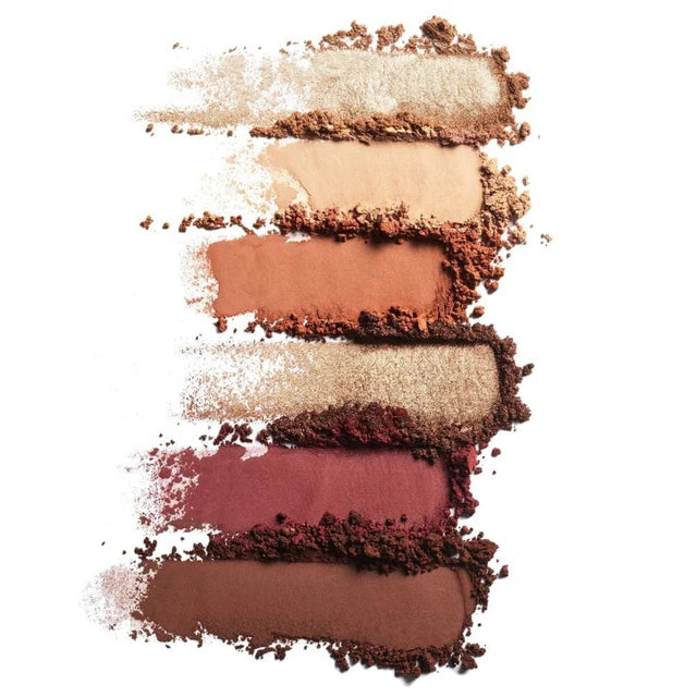 The Necessary Eyeshadow Pallet | Warm Nude