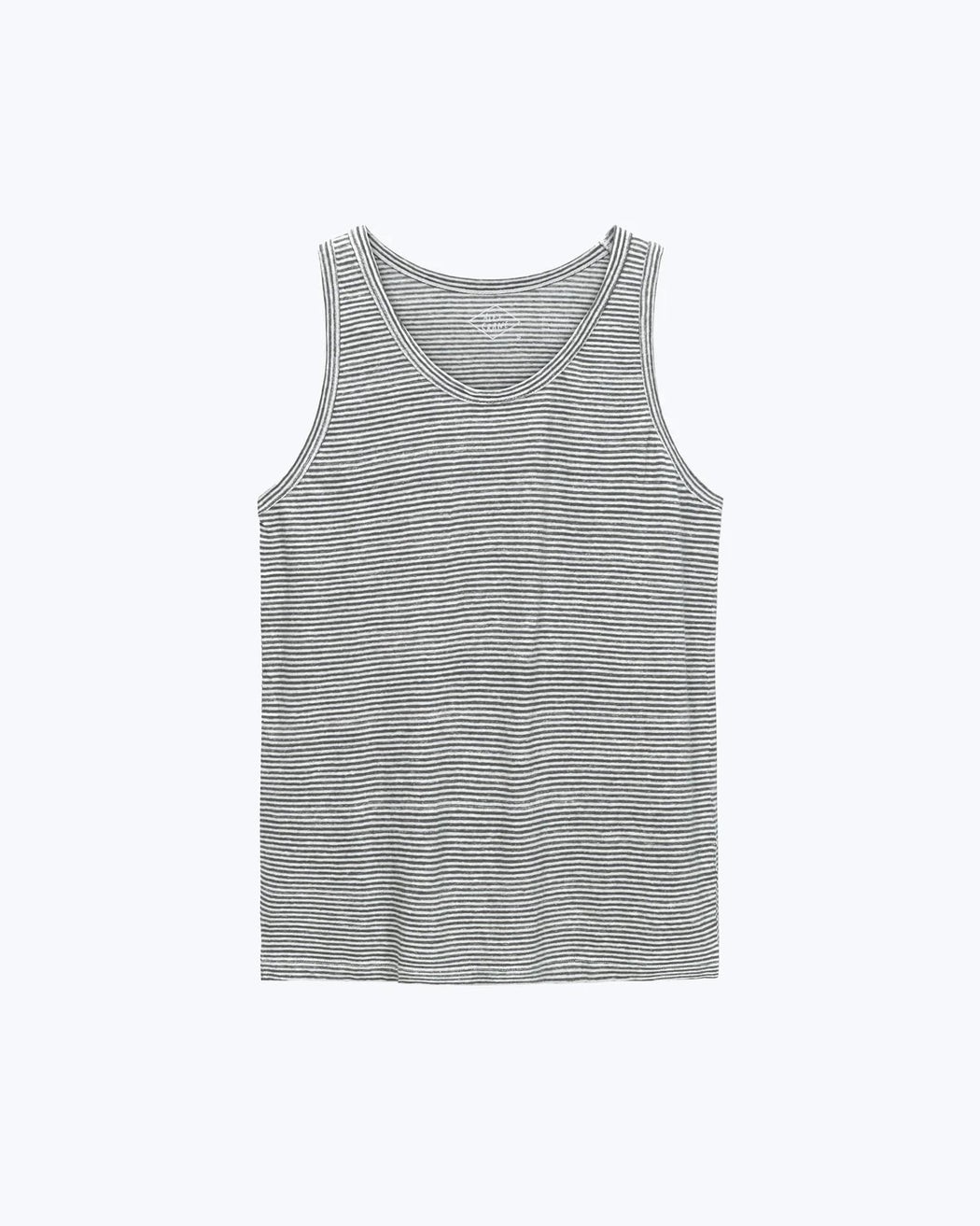 Tank Tee l Lines