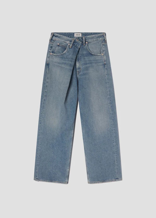 Vana Fold Jean | Mantra