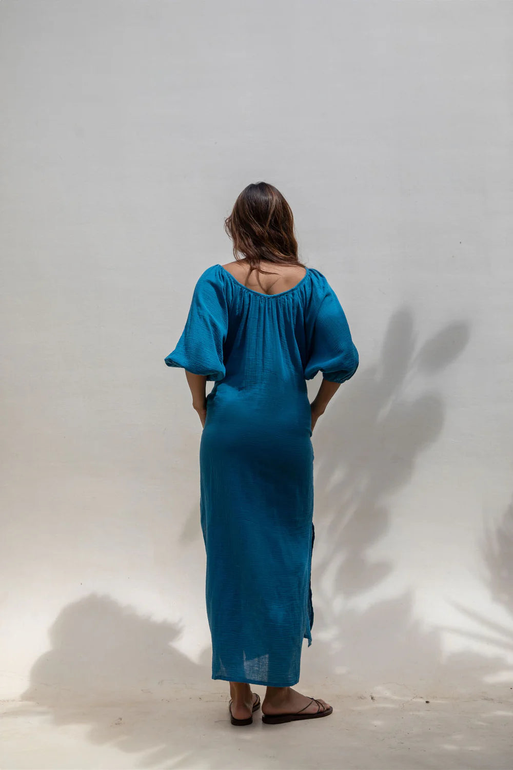 Imari Coverup | French Blue