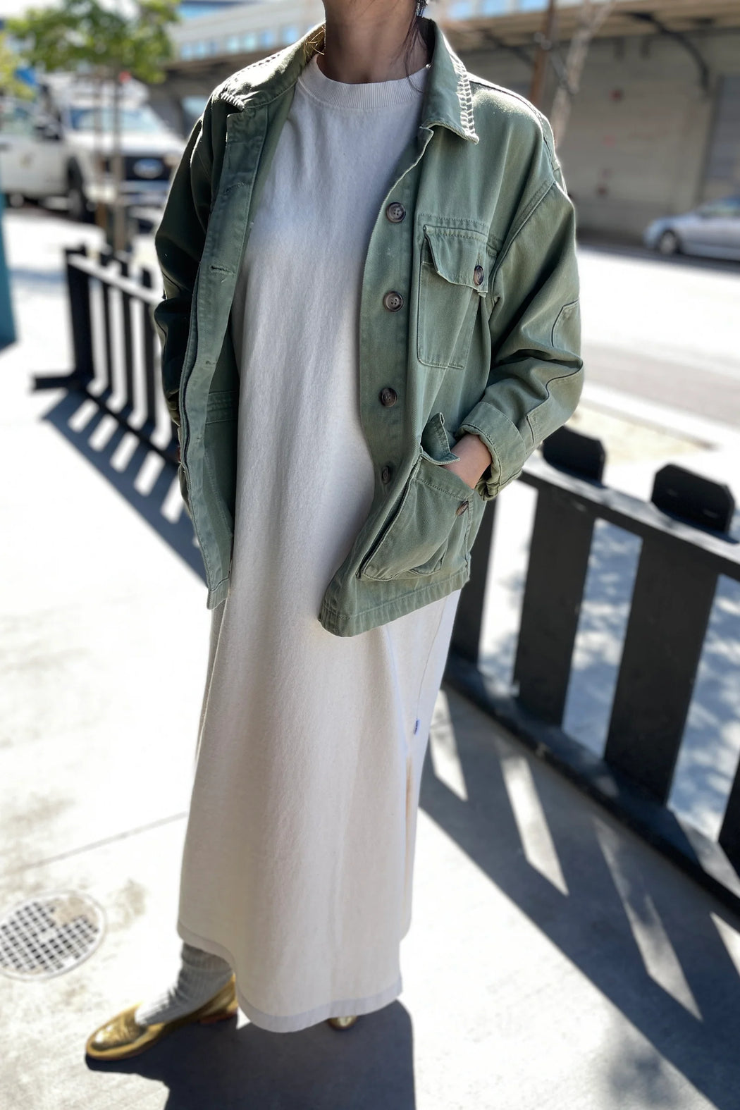 Her Dress | Natural