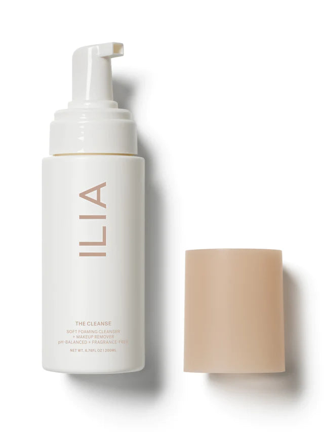 Soft Foaming Cleanser & Make-up Remover
