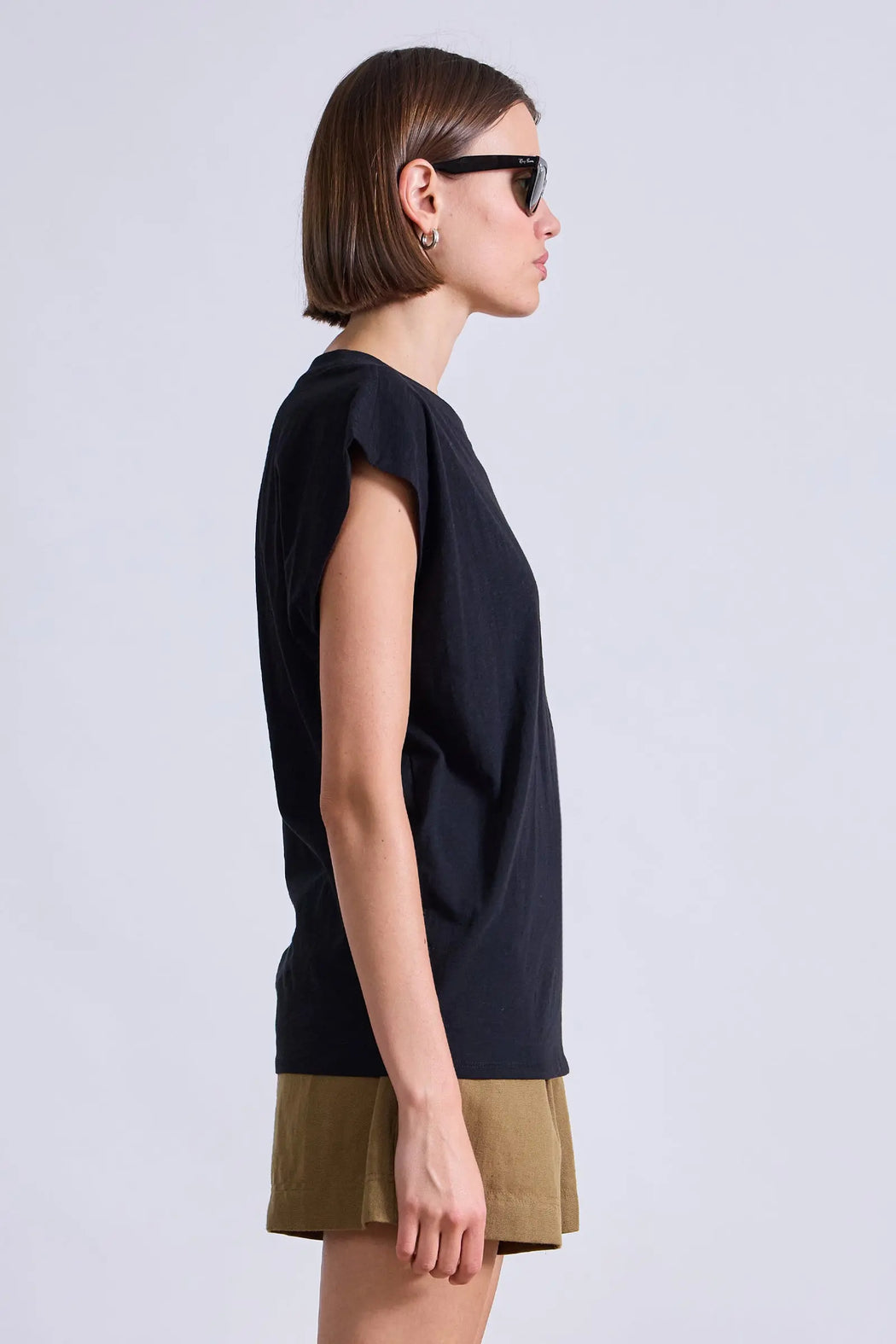 Fuerza Tee | Black