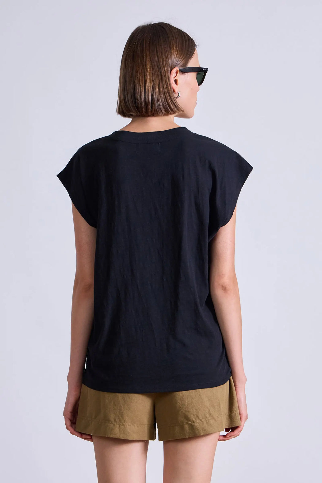Fuerza Tee | Black