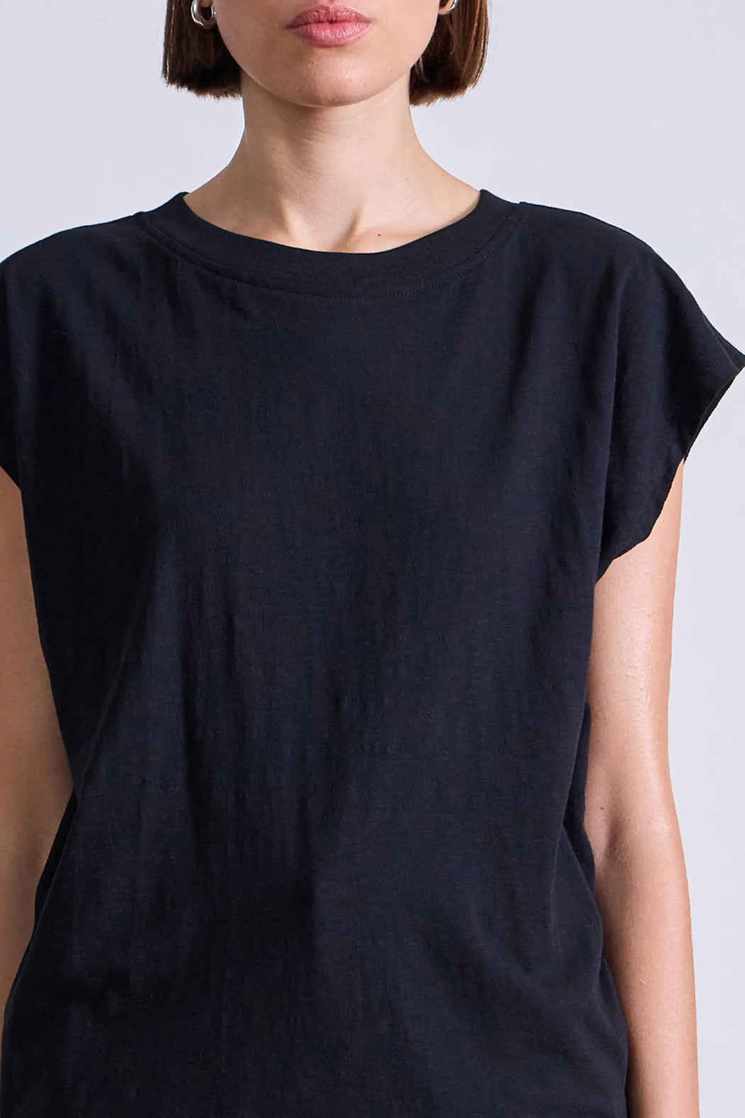 Fuerza Tee | Black