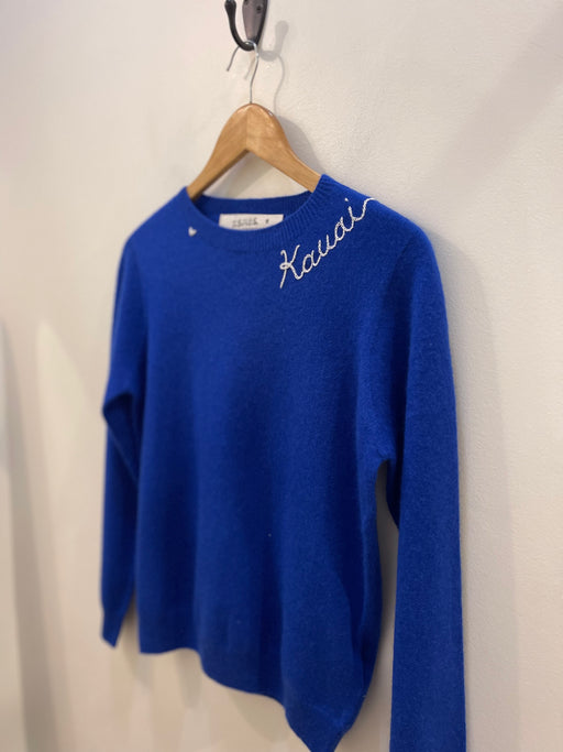 Cashmere Kauai Sweaters