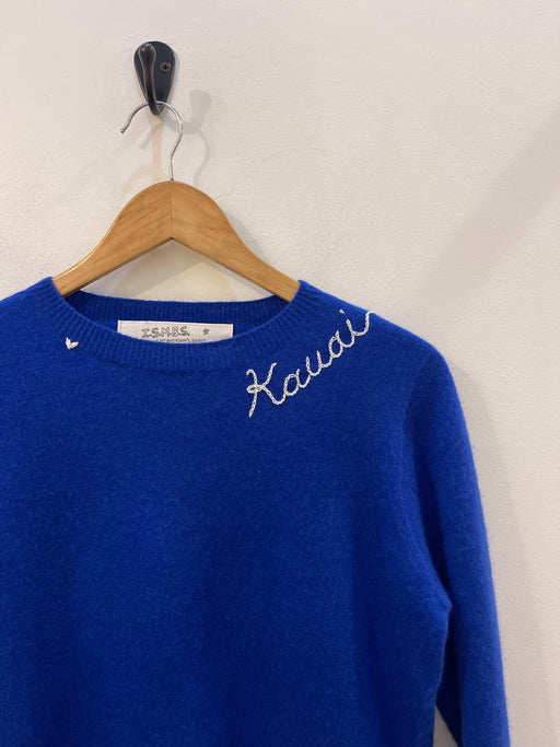 Cashmere Kauai Sweaters