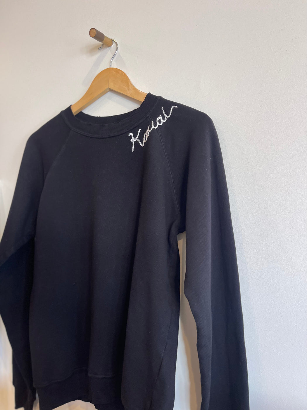 Kauai Embroidered Sweatshirts