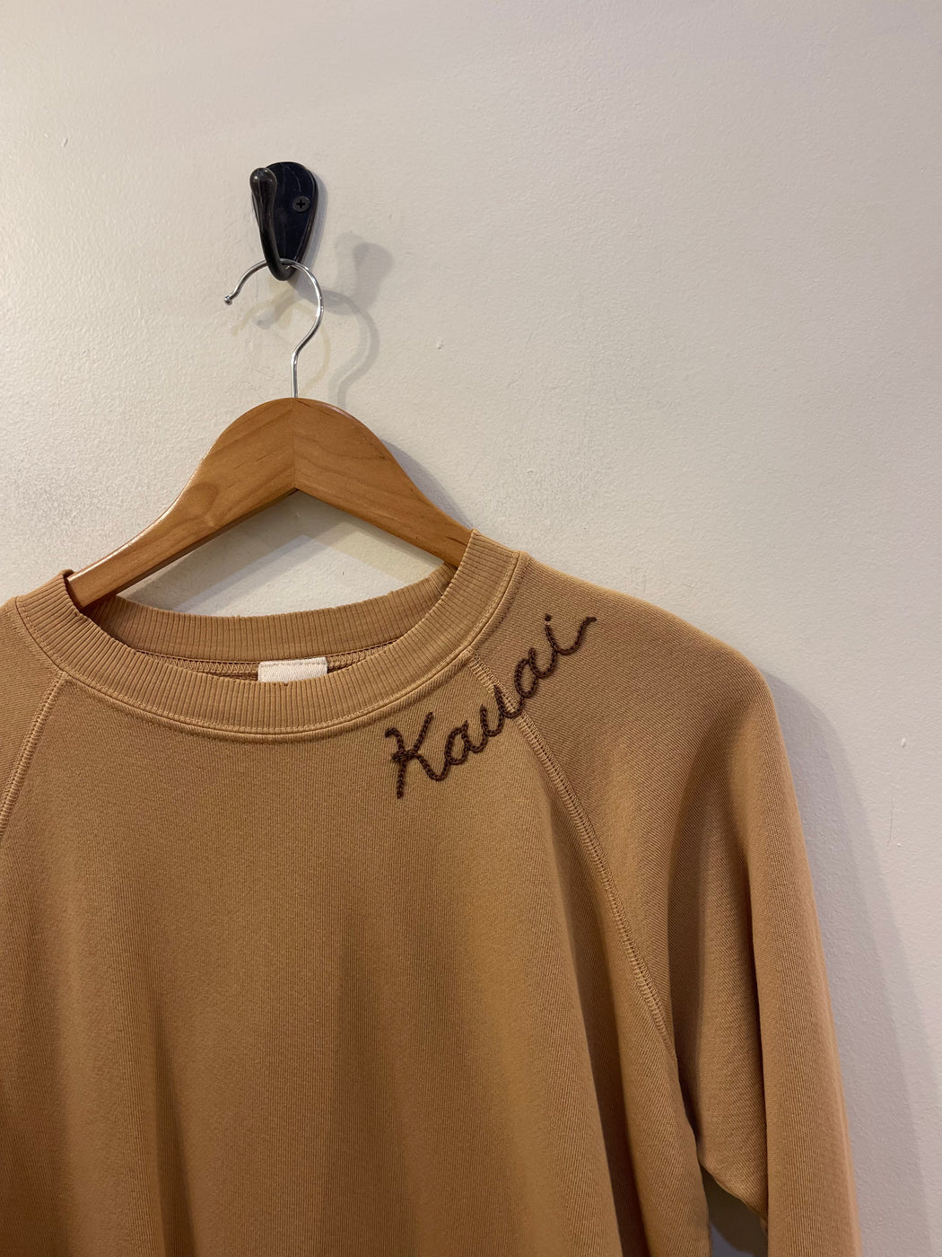 Kauai Embroidered Sweatshirts