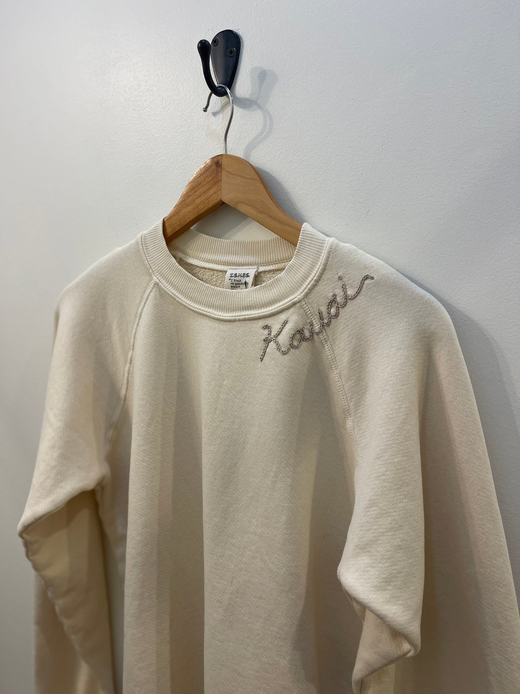 Kauai Embroidered Sweatshirts