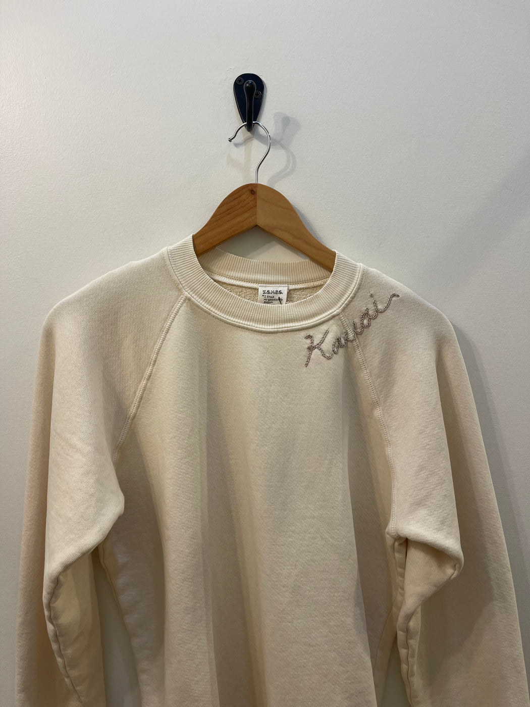 Kauai Embroidered Sweatshirts