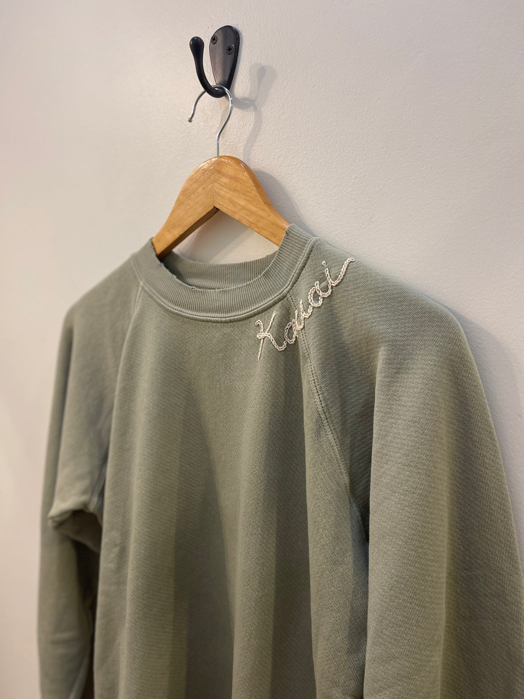 Kauai Embroidered Sweatshirts
