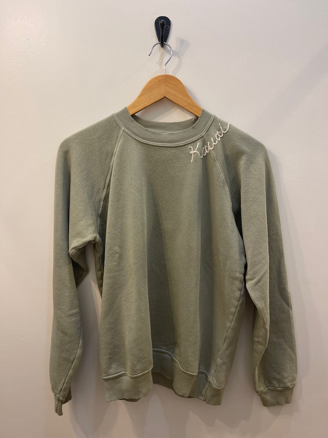 Kauai Embroidered Sweatshirts