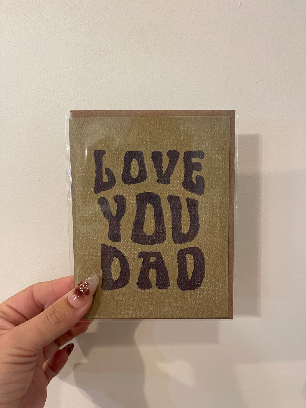 Daydream Print Greeting Cards