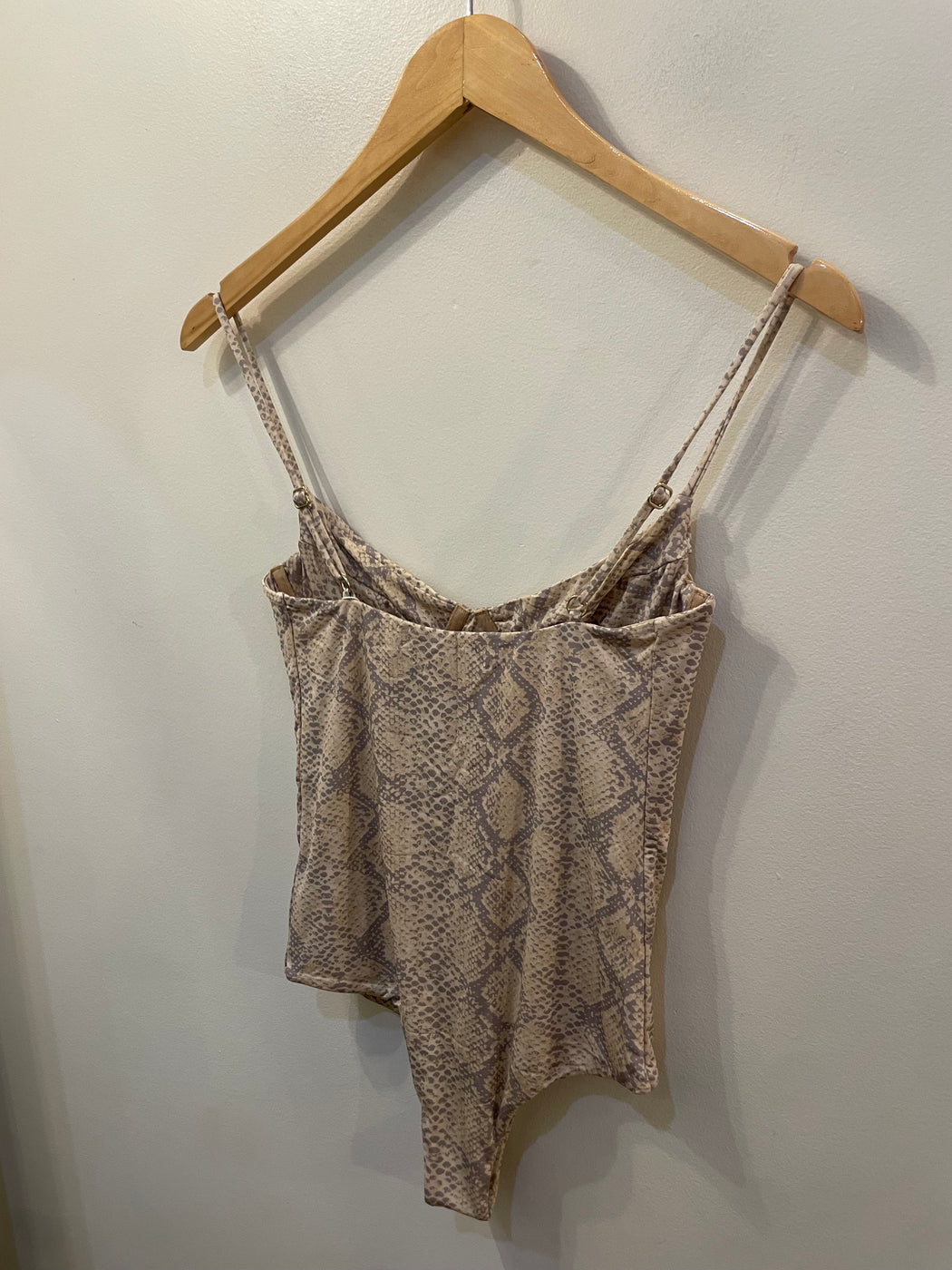 Costa Bodysuit | Python