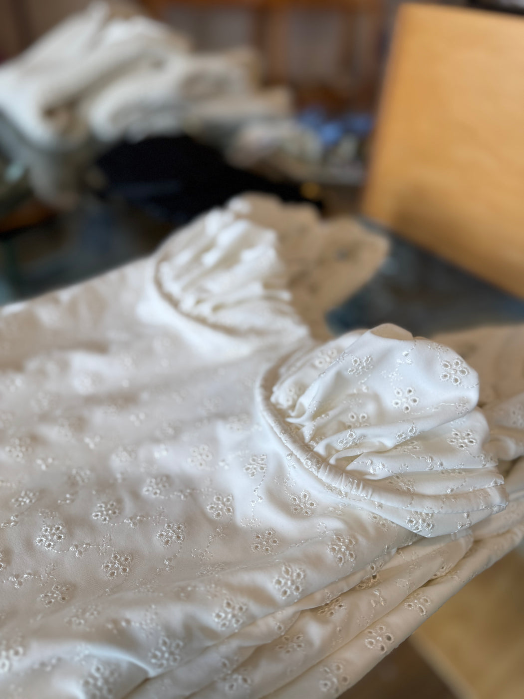 Frida Balconette | Broderie Anglaise