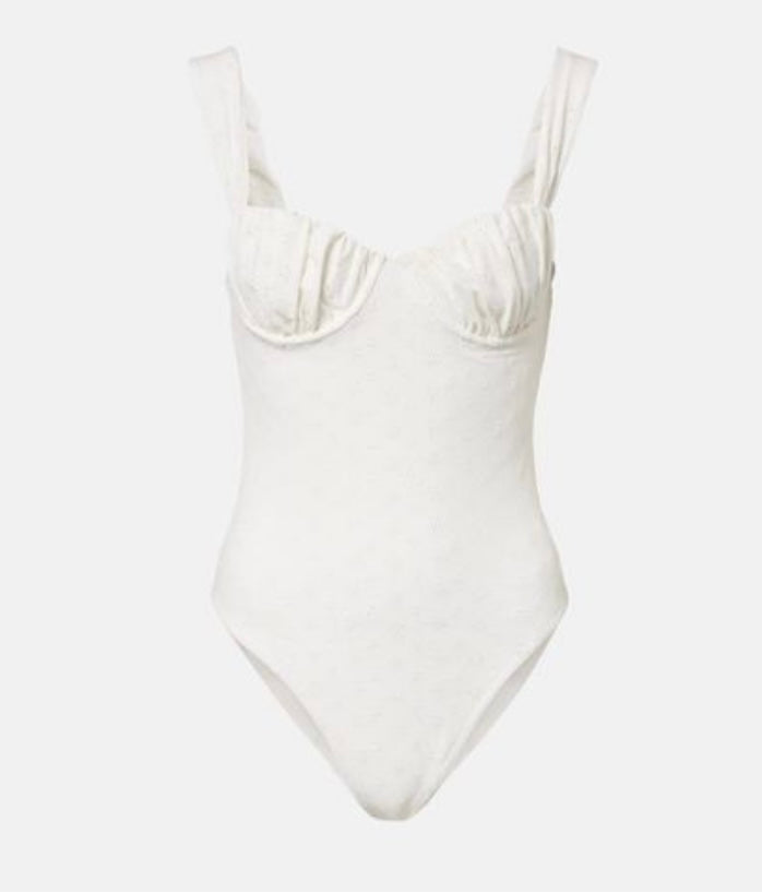 Frida Balconette | Broderie Anglaise