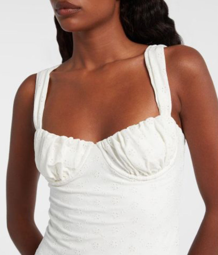 Frida Balconette | Broderie Anglaise