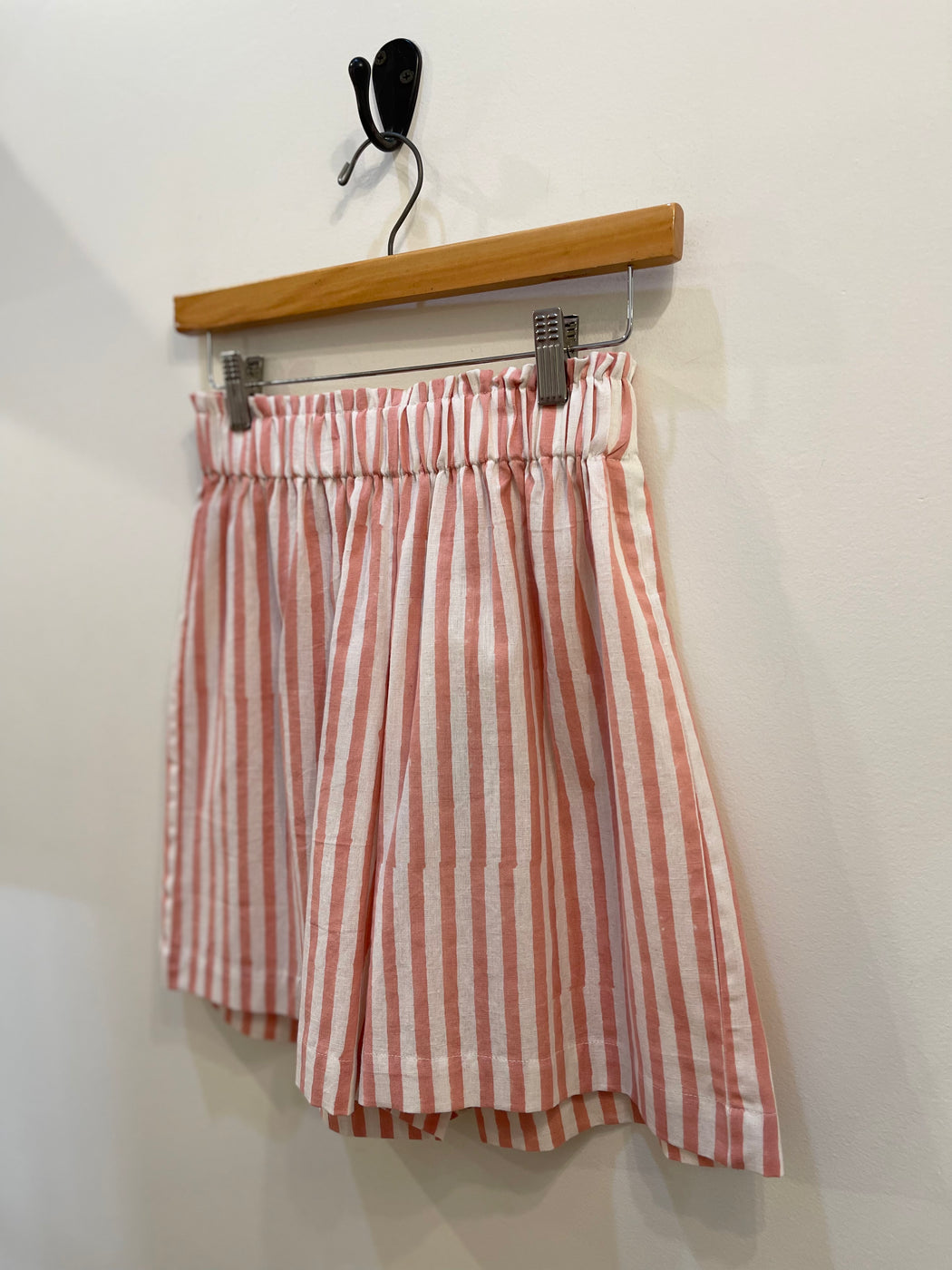 Pull on Shorts | Muted Clay