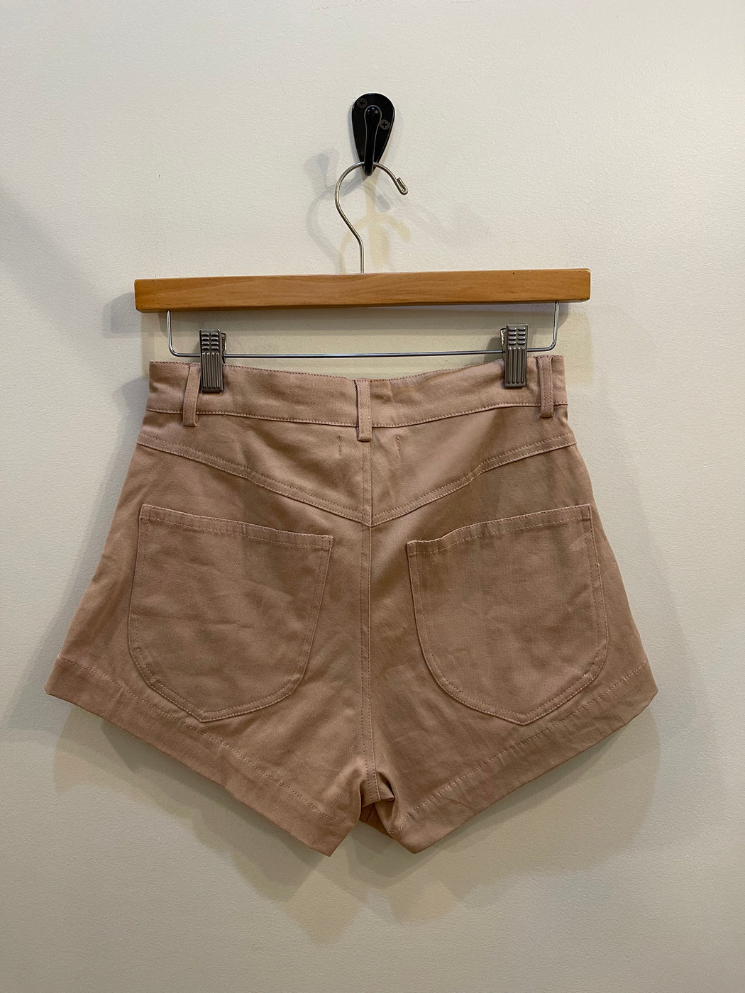 Molly Cotton Short | Orchid
