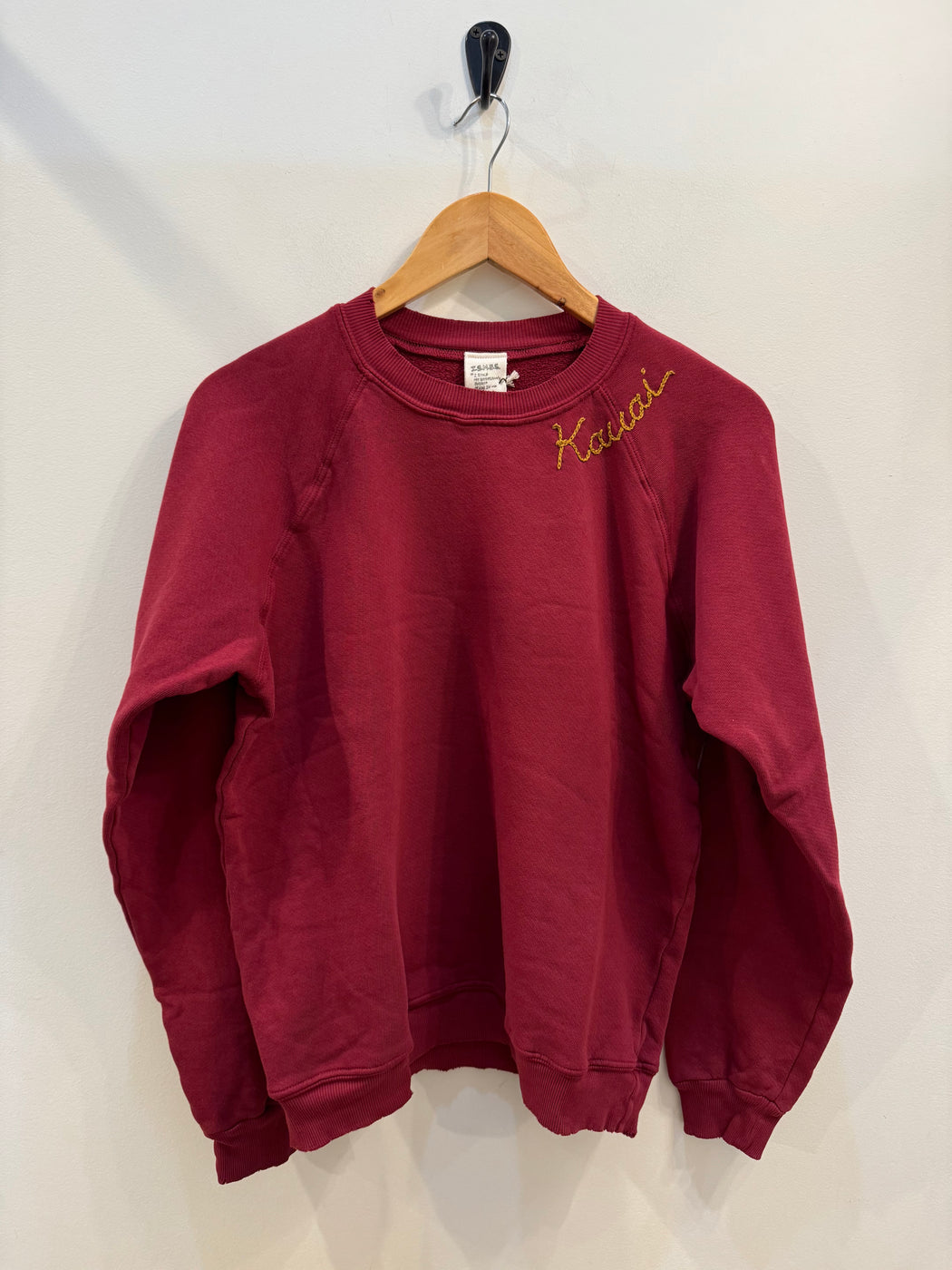 Kauai Embroidered Sweatshirts