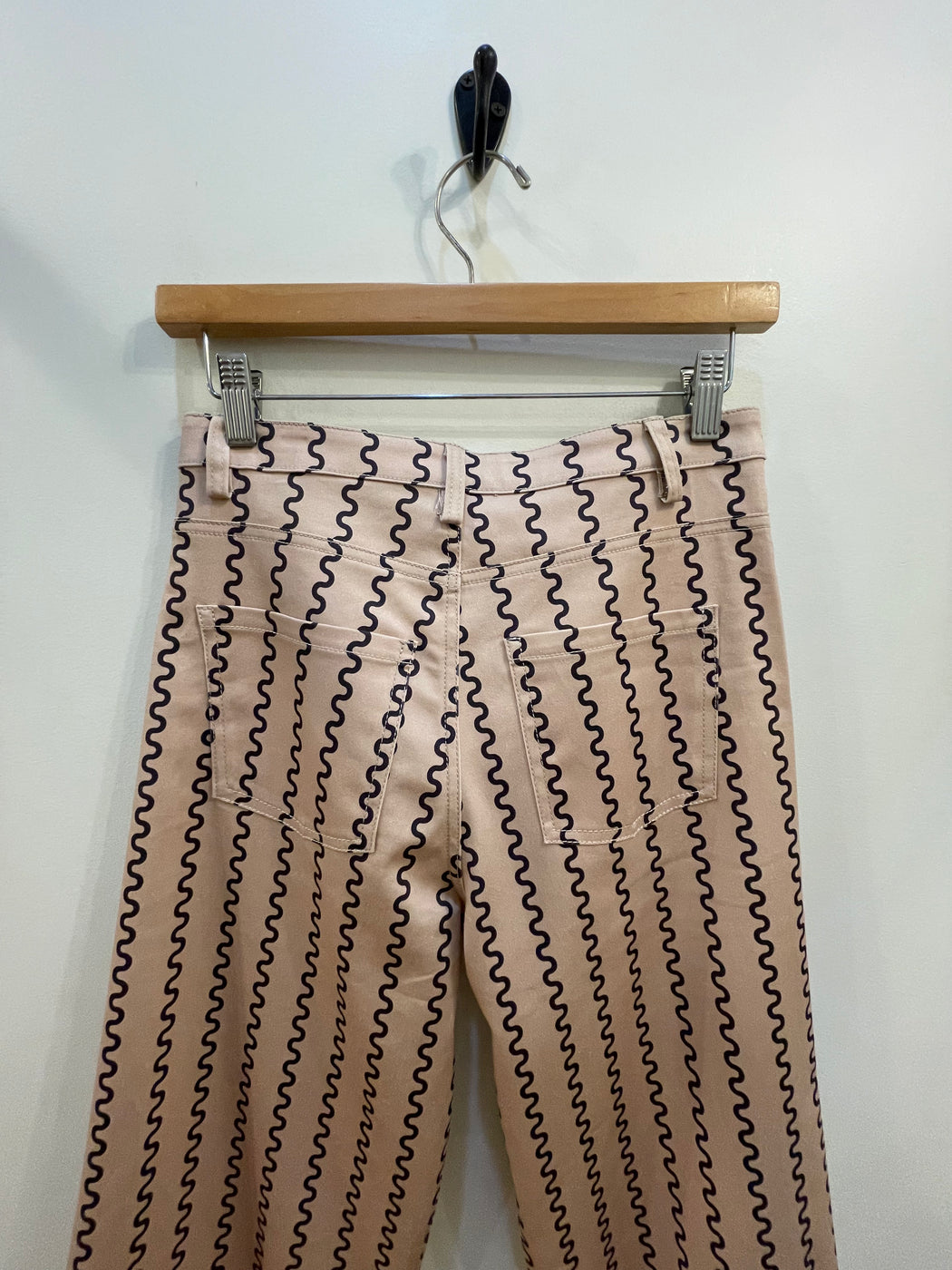 Everyday Pant Loki Stripe Ginger + Iron