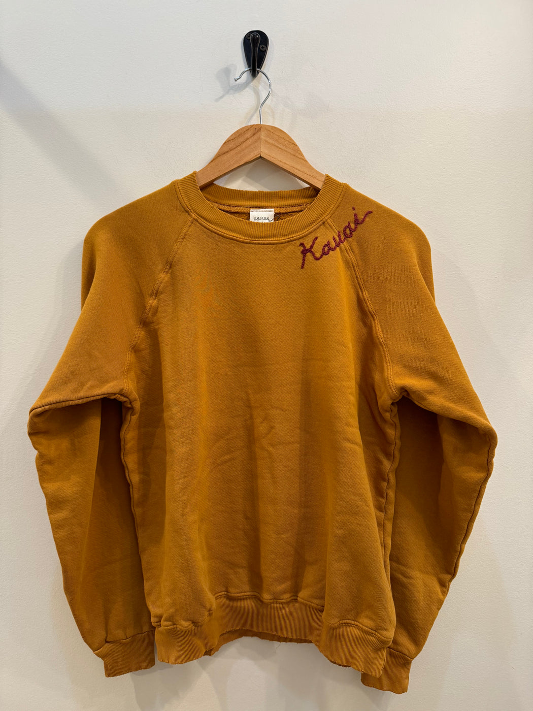 Kauai Embroidered Sweatshirts